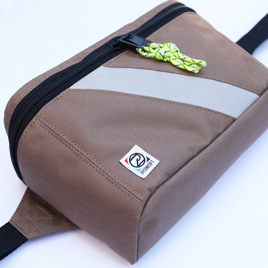 Hip Pack Mokka övtáska