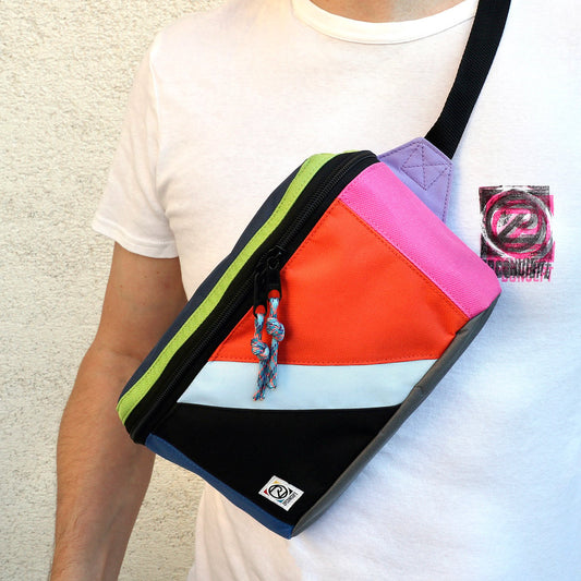 Hip Pack Black övtáska