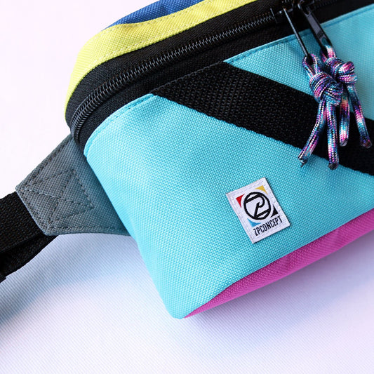 Mini Hip Pack Candy övtáska
