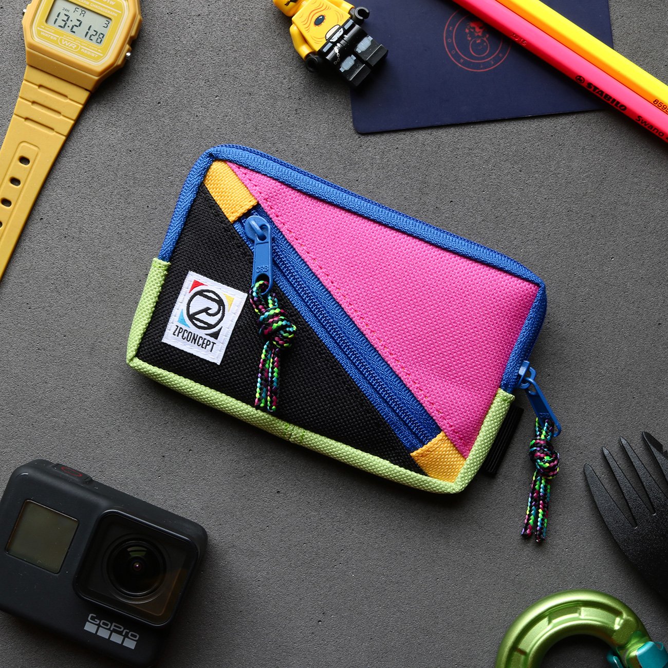 Wallet 220 pénztárca