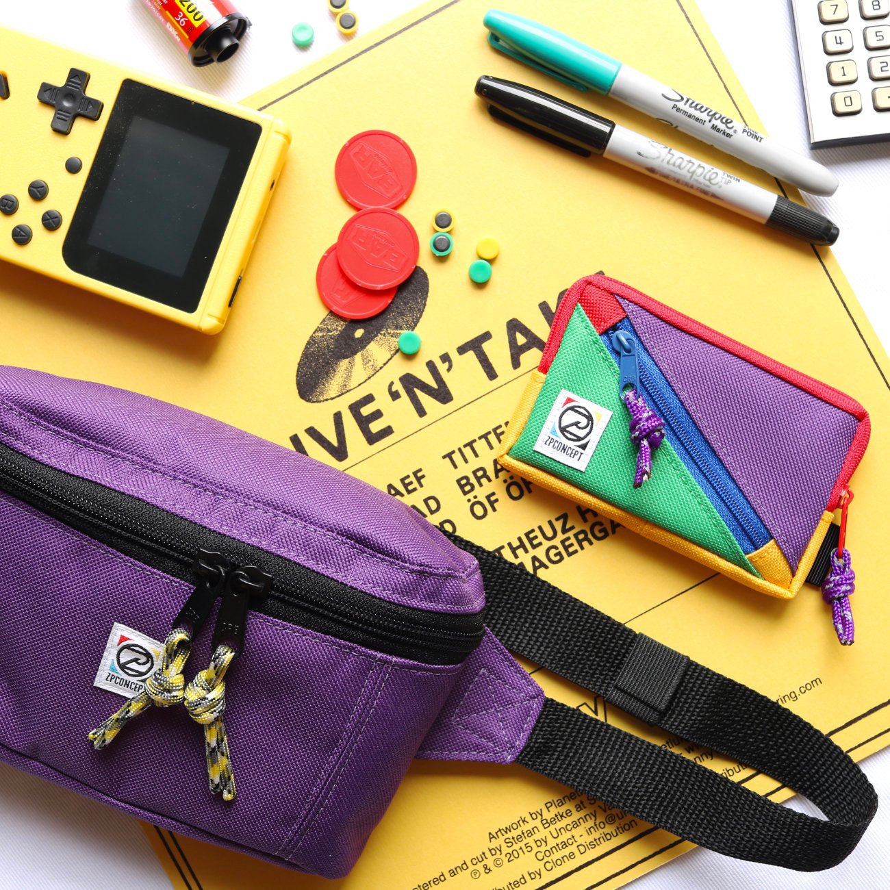 Wallet 270 pénztárca