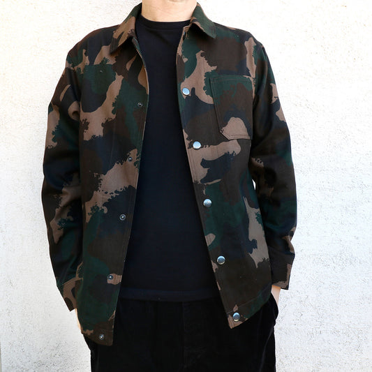 Utility Jacket - military