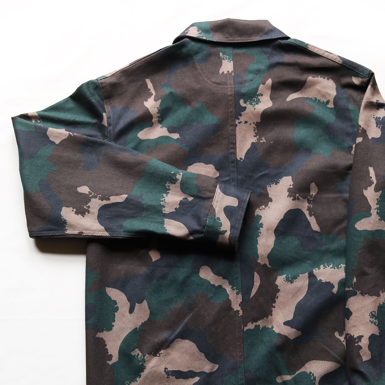 Utility Jacket - military