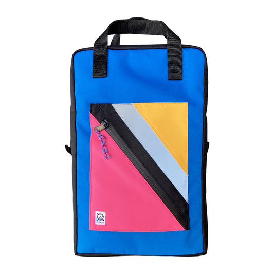 City Blue hátizsák