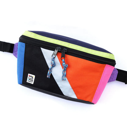 Hip Pack Black övtáska