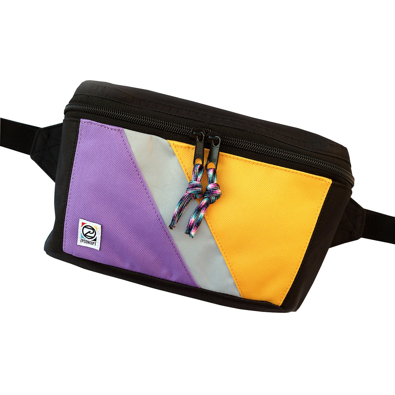 Hip Pack Blacky övtáska