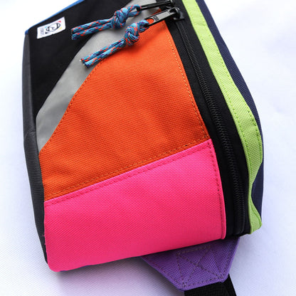 Hip Pack Black övtáska
