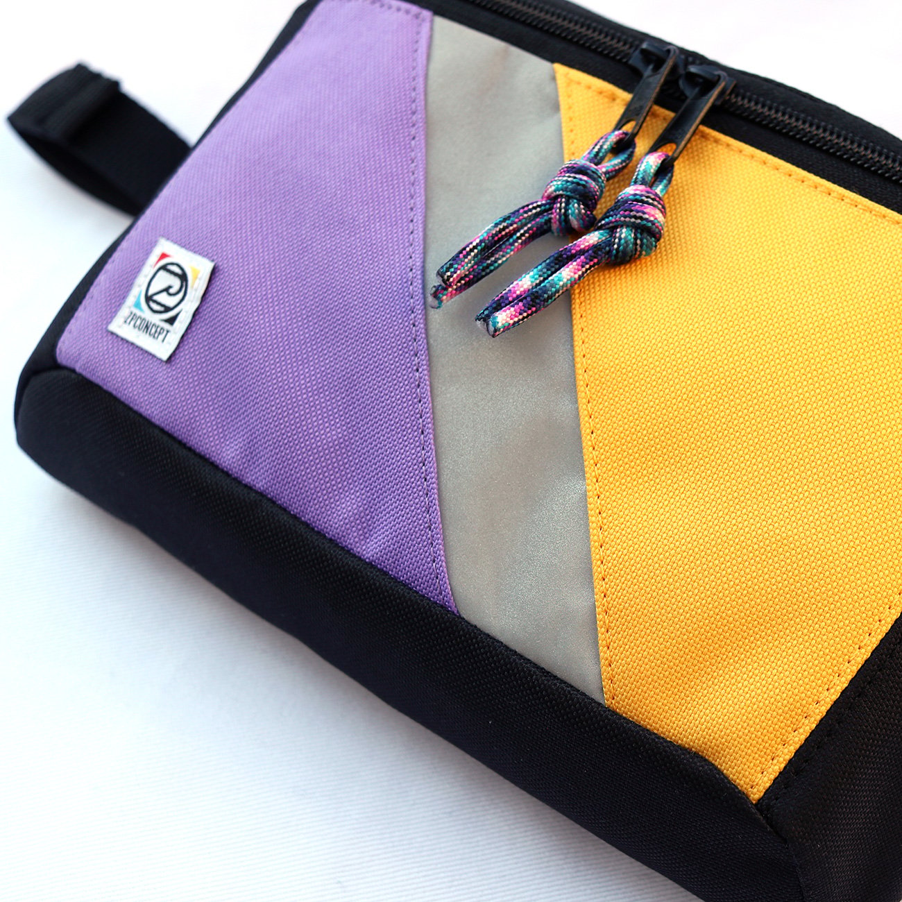 Hip Pack Blacky övtáska