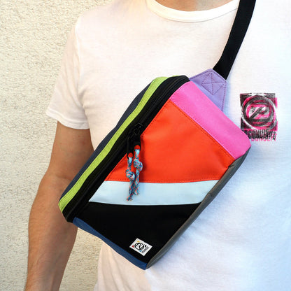 Hip Pack Black övtáska