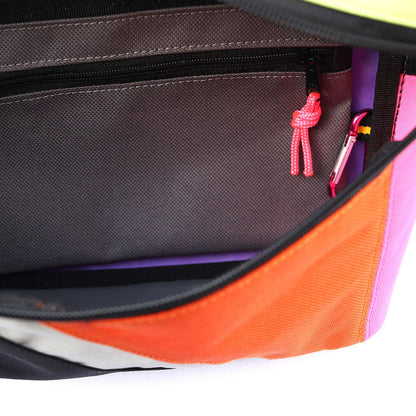 Hip Pack Black övtáska