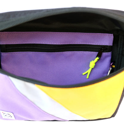 Hip Pack Blacky övtáska
