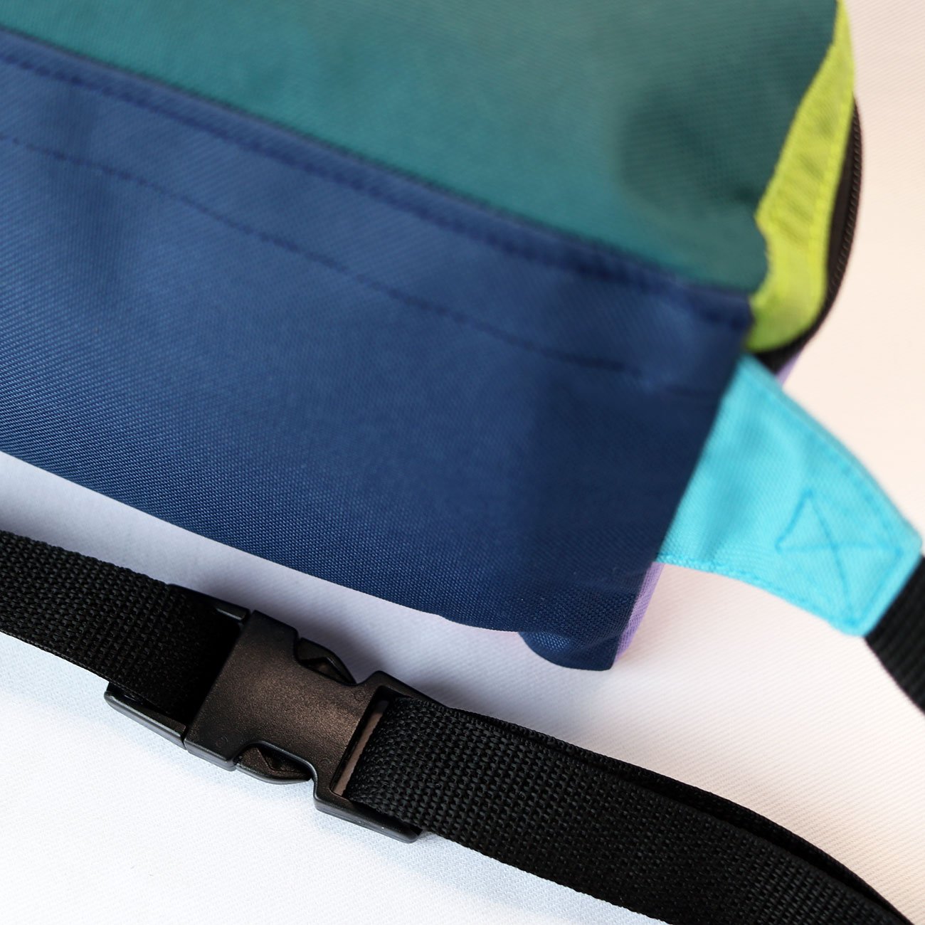 Hip Pack Blue övtáska