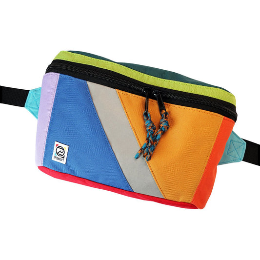 Hip Pack Blue övtáska