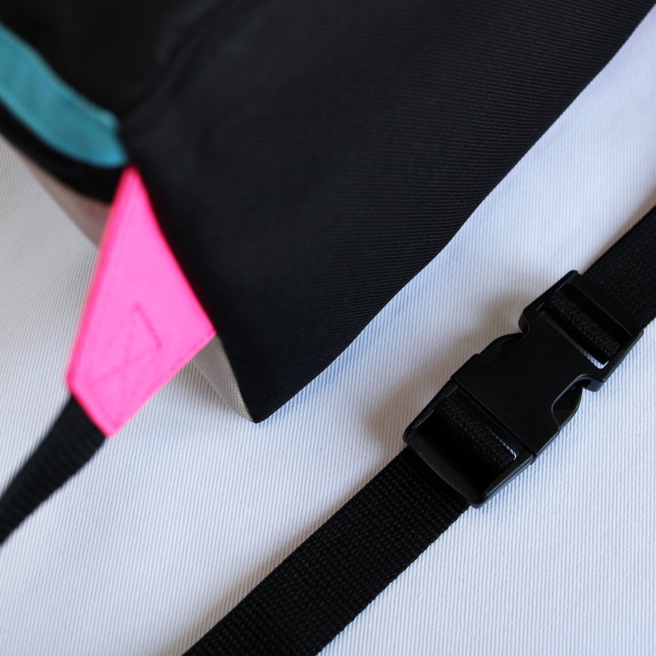 Hip Pack Purple övtáska