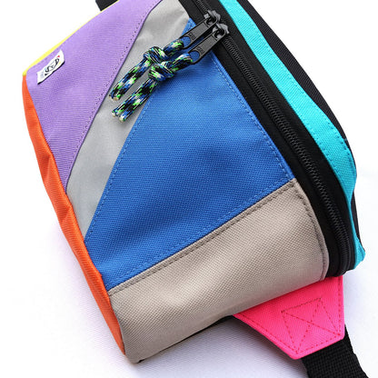 Hip Pack Purple övtáska