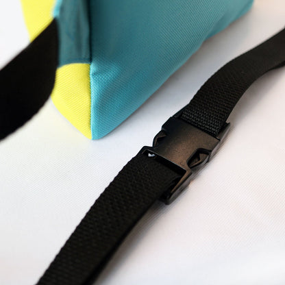 Hip Pack Magenta övtáska