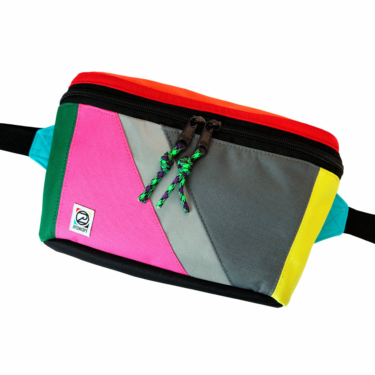 Hip Pack Magenta övtáska