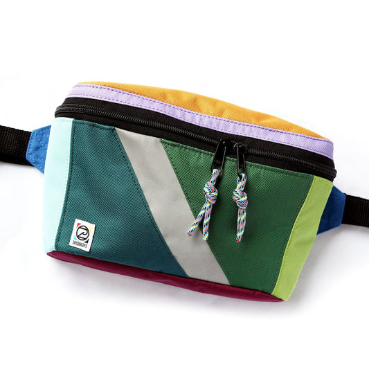 Hip Pack Petrol övtáska