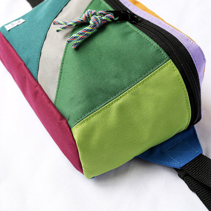 Hip Pack Petrol övtáska