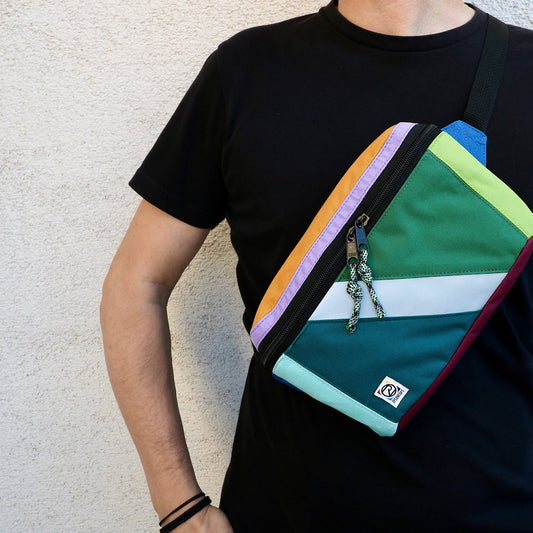 Hip Pack Petrol övtáska