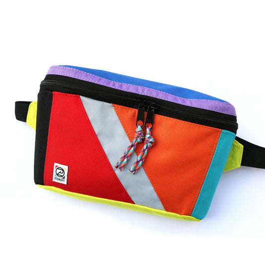 Hip Pack Red övtáska