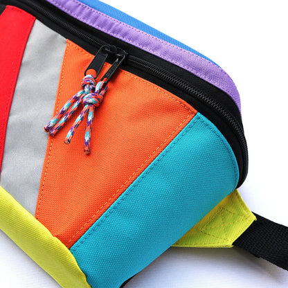 Hip Pack Red övtáska