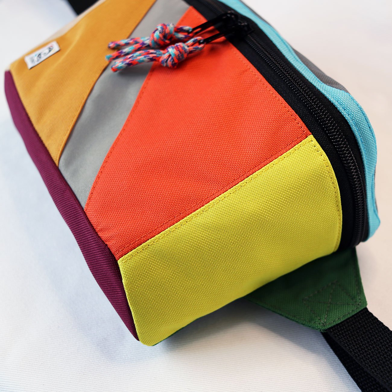 Hip Pack Ochre övtáska