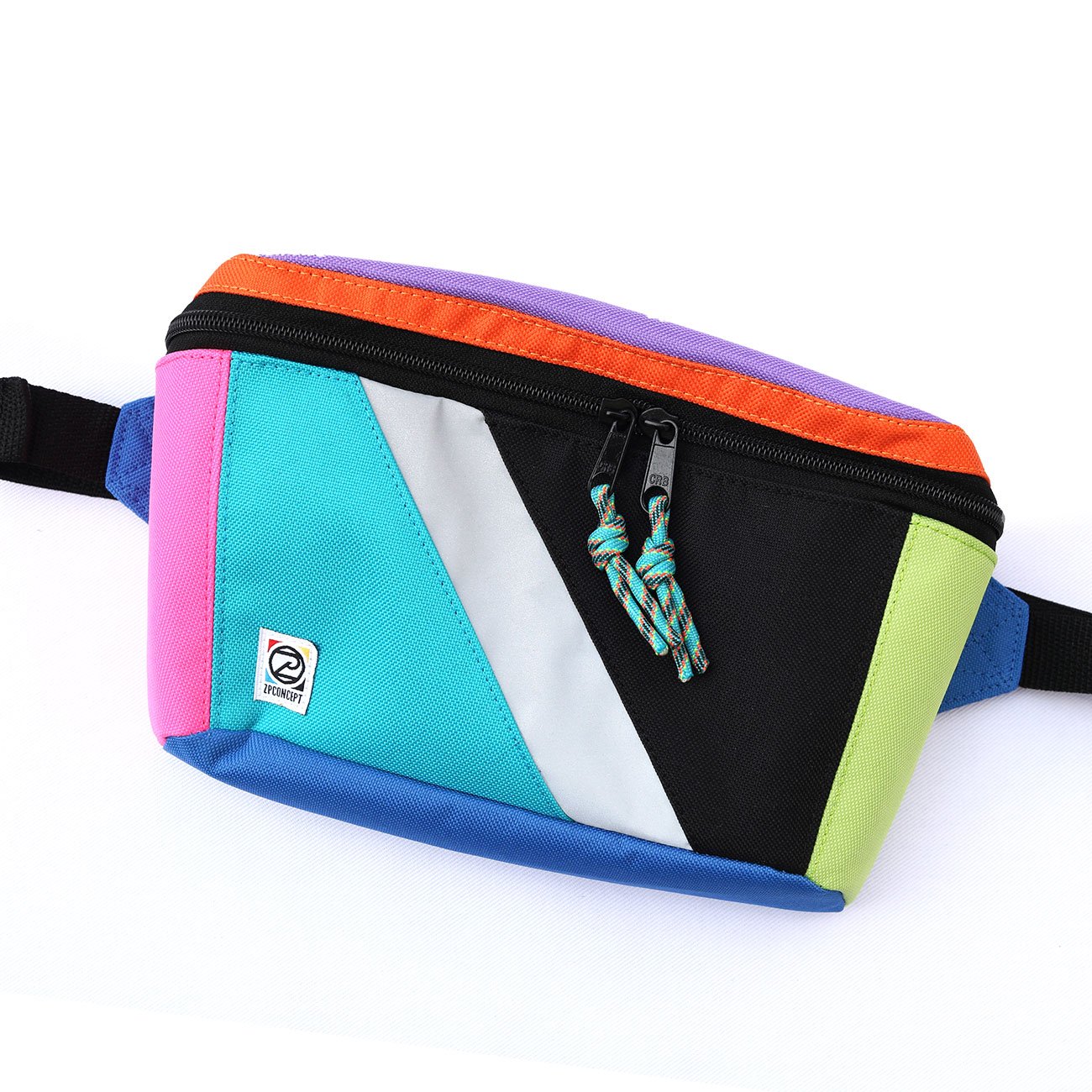 Hip Pack Turquoise övtáska