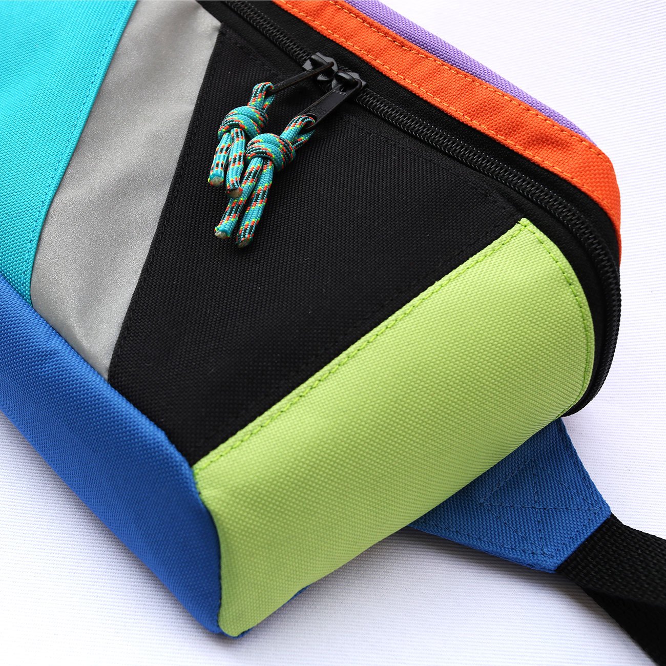 Hip Pack Turquoise övtáska