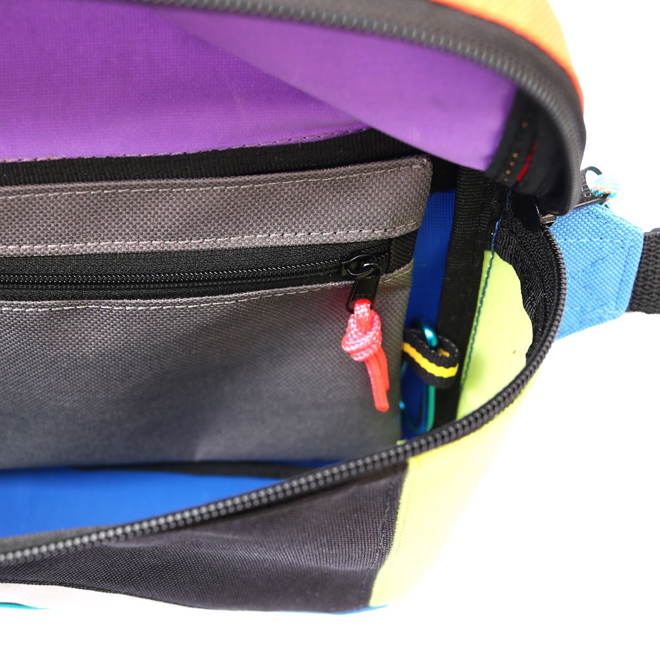 Hip Pack Turquoise övtáska