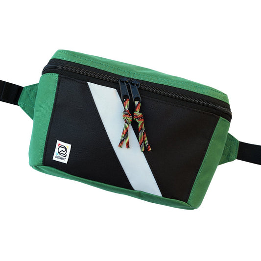 Hip Pack Green övtáska