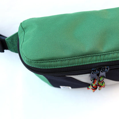 Hip Pack Green övtáska