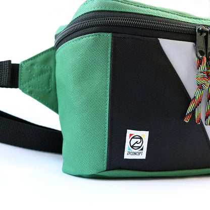 Hip Pack Green övtáska