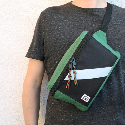 Hip Pack Green övtáska