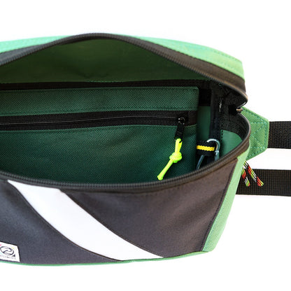 Hip Pack Green övtáska