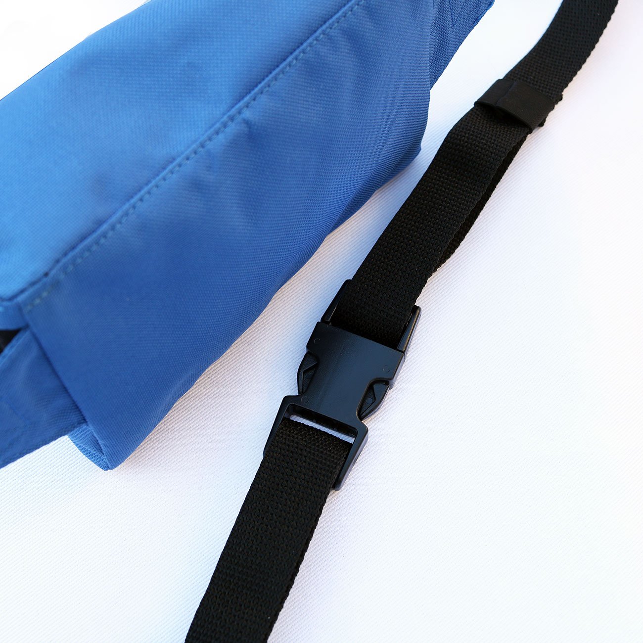 Mini Hip Pack Blue övtáska