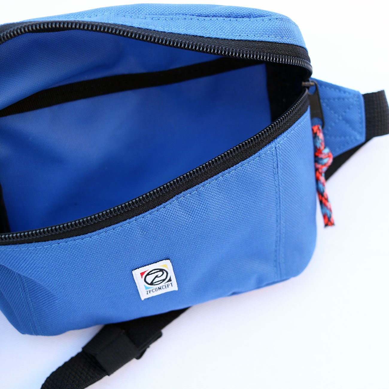 Mini Hip Pack Blue övtáska