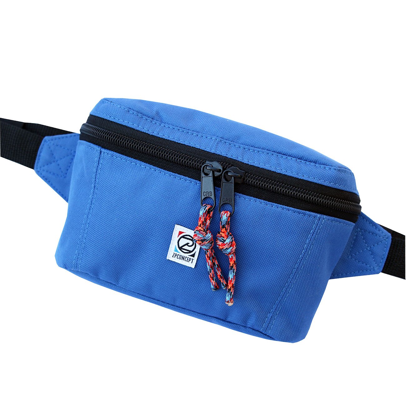 Mini Hip Pack Blue övtáska