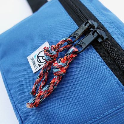 Mini Hip Pack Blue övtáska