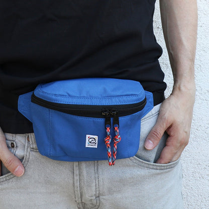 Mini Hip Pack Blue övtáska