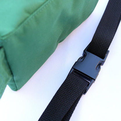 Mini Hip Pack Green övtáska