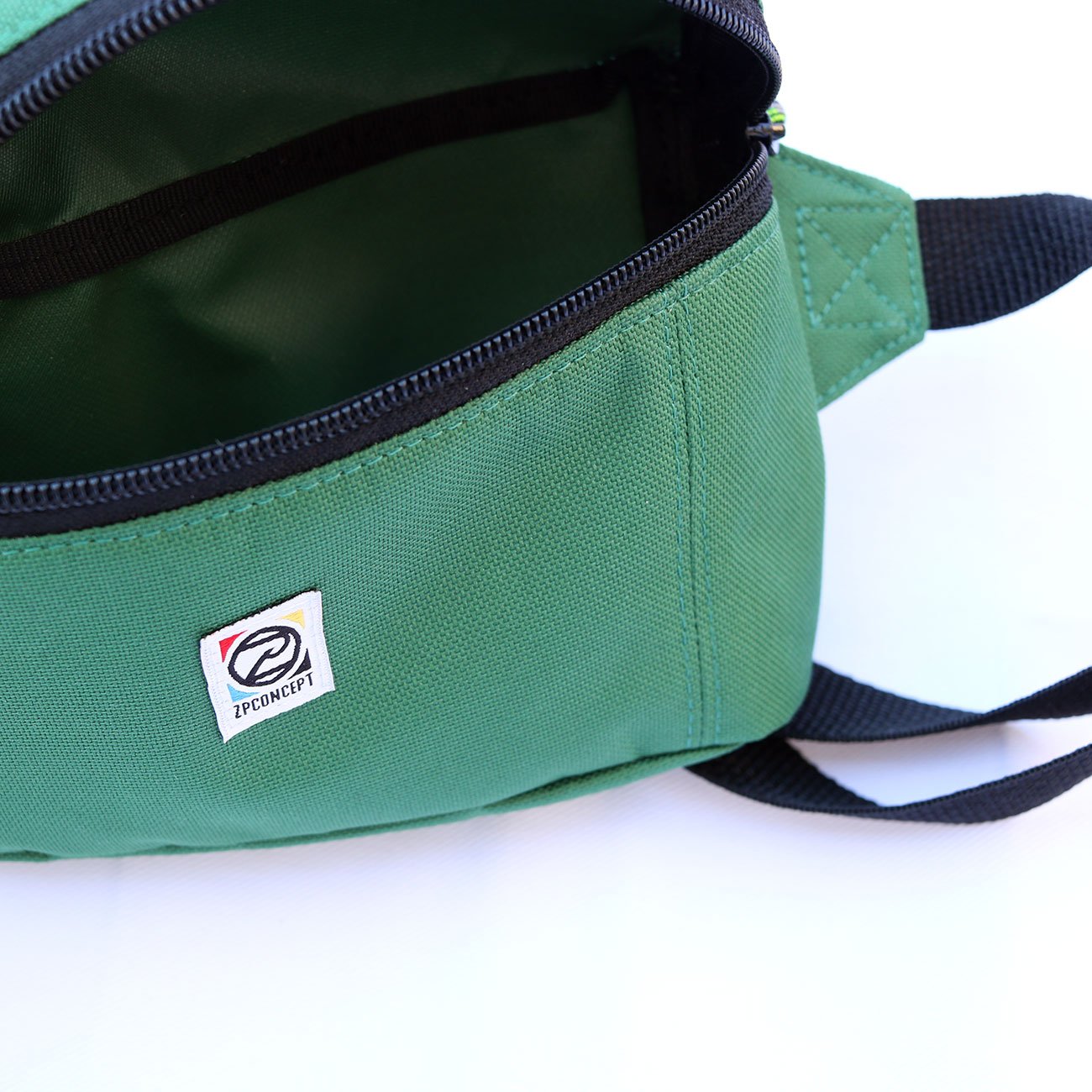 Mini Hip Pack Green övtáska
