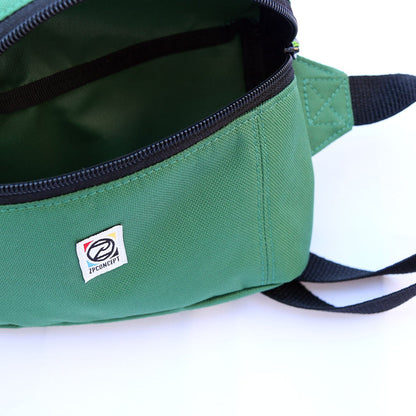Mini Hip Pack Green övtáska