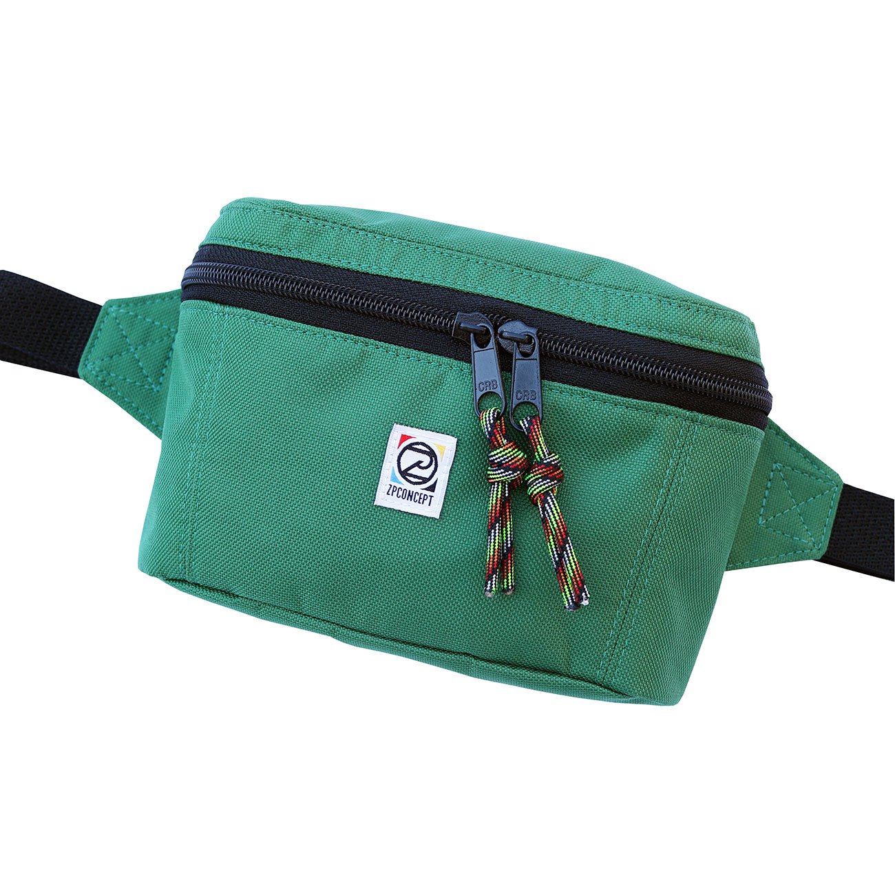 Mini Hip Pack Green övtáska