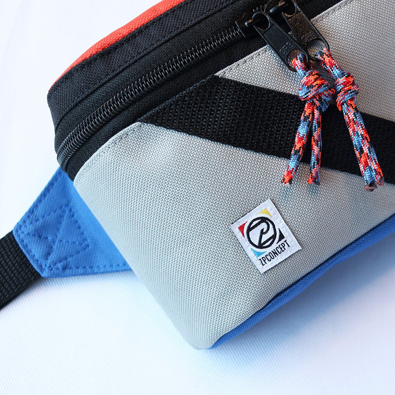 Mini Hip Pack Láva övtáska