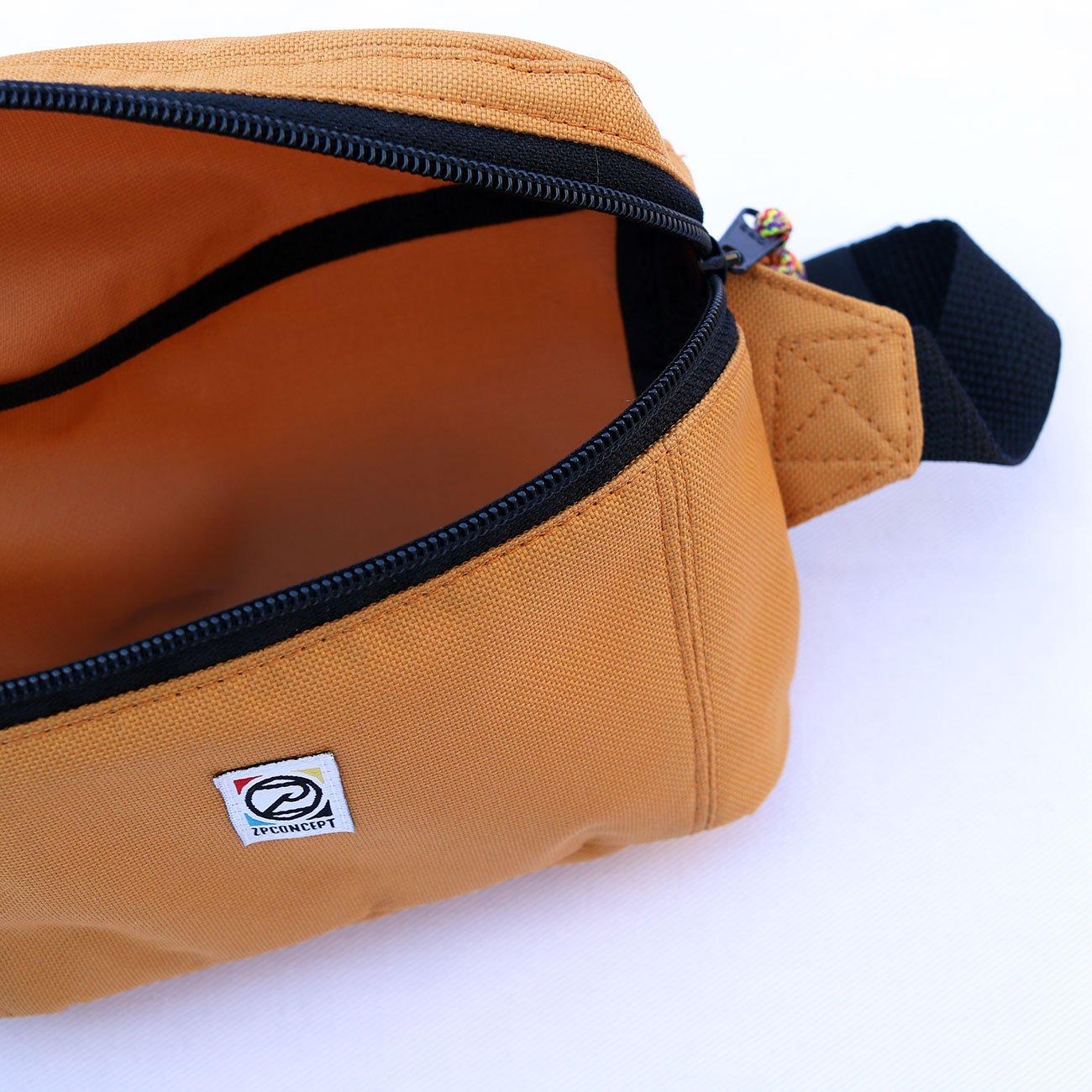 Mini Hip Pack Ochre övtáska