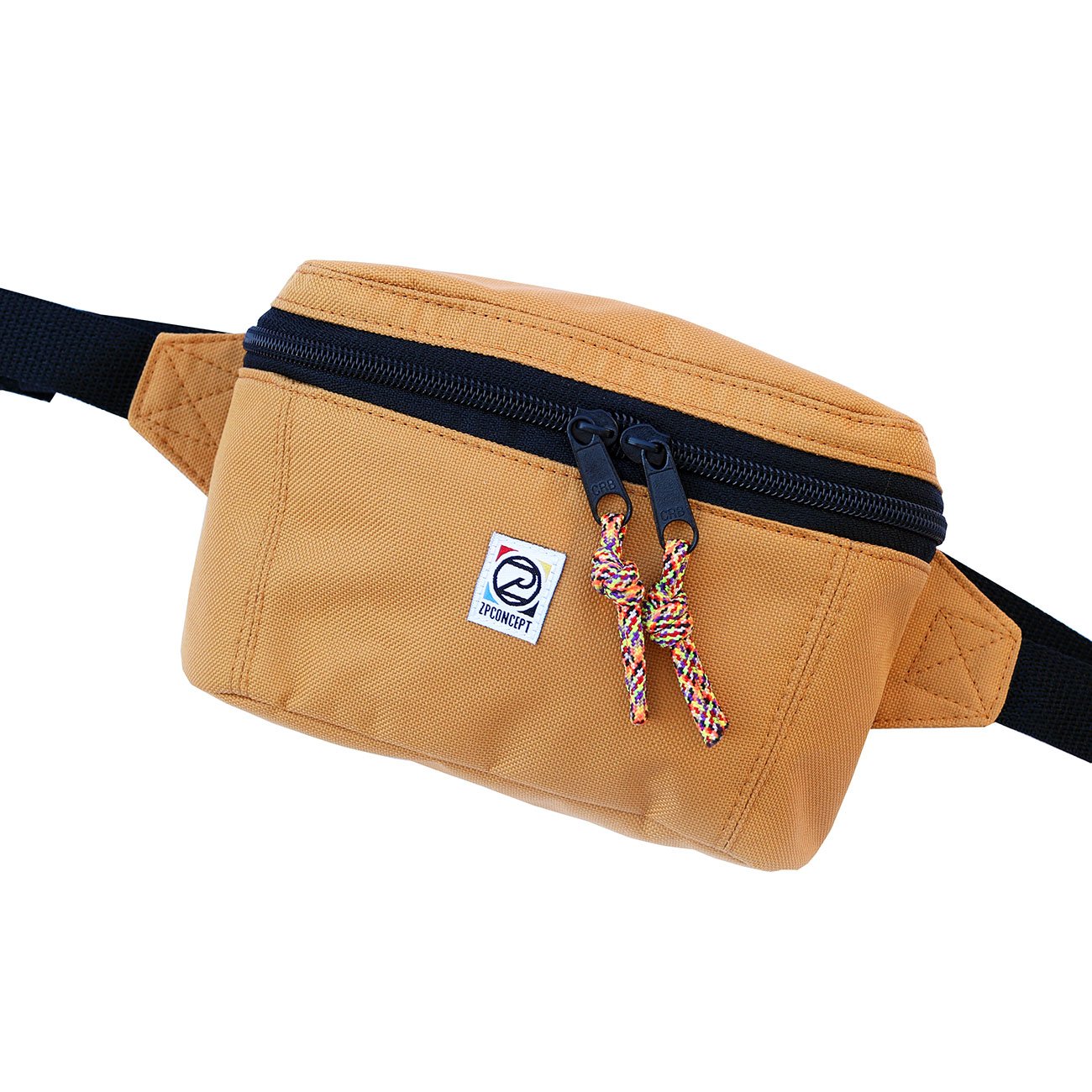 Mini Hip Pack Ochre övtáska
