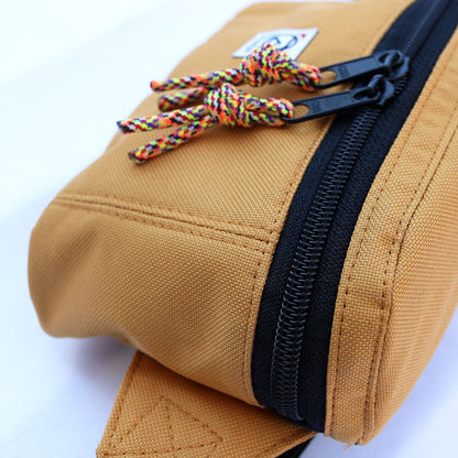 Mini Hip Pack Ochre övtáska