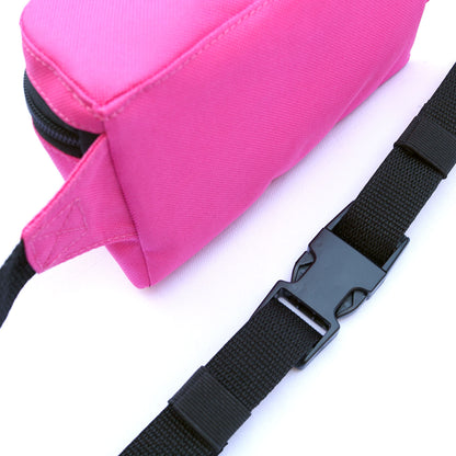 Mini Hip Pack Pink övtáska