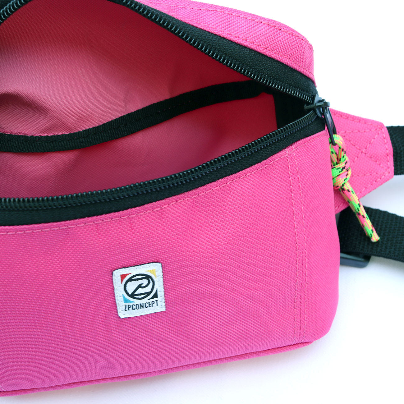 Mini Hip Pack Pink övtáska